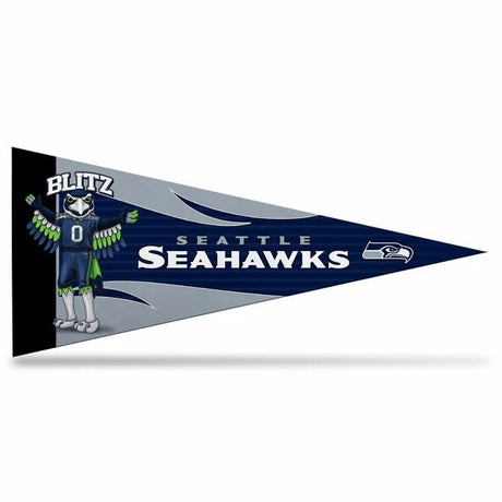 Seahawks Mascot 8 Pack Mini Pennant Set - Wincraft - 36030512804
