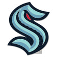 Seattle Kraken Team Logo Collector Enamel Pin - Wincraft - 3236013323