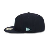 Seattle Kraken Team Navy 59FIFTY Fitted Hat - New Era - 23500533201