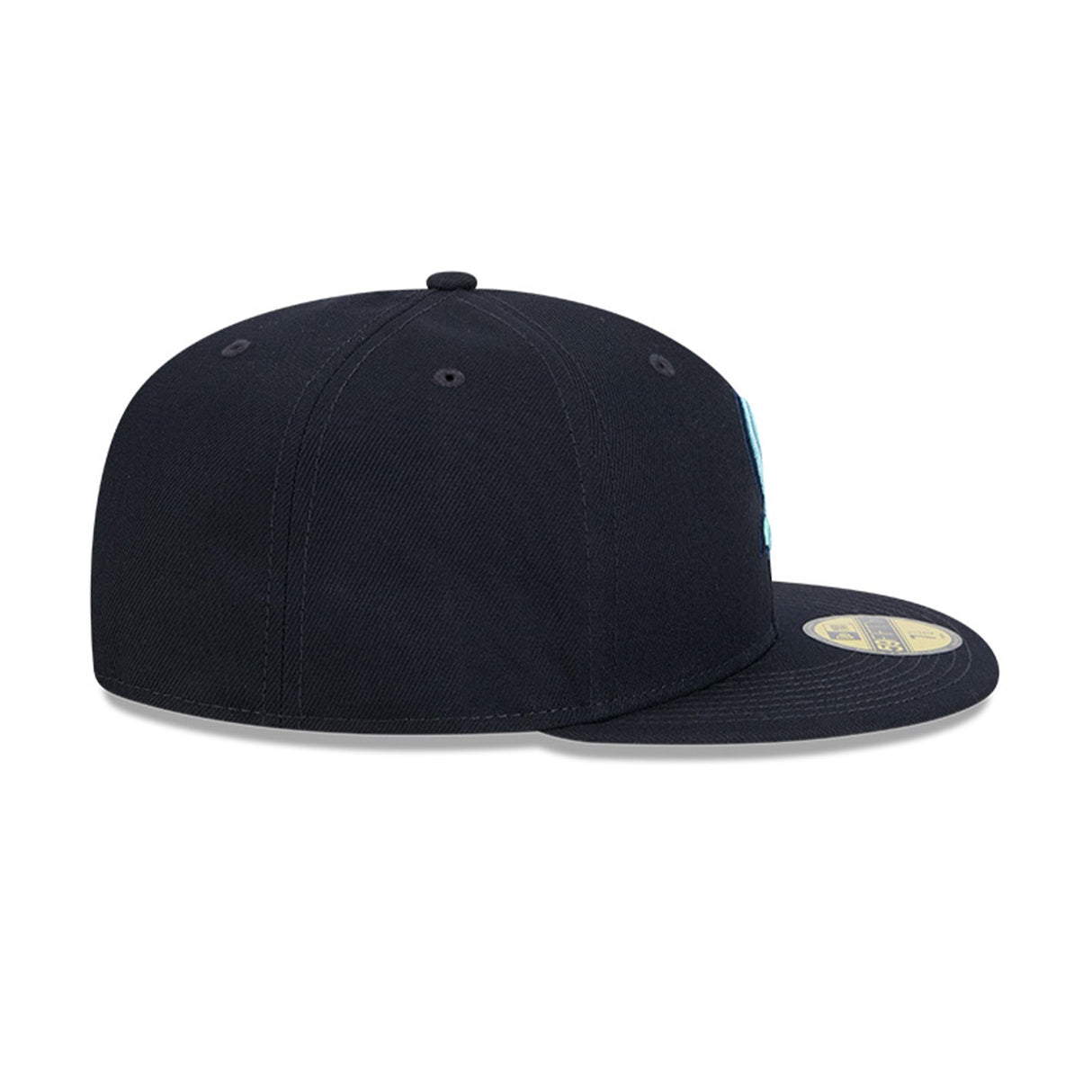 Seattle Kraken Team Navy 59FIFTY Fitted Hat - New Era - 23500533201