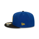 Seattle Mariners 2023 City Connect Blue 59FIFTY Fitted Hat - New Era - 23310341501