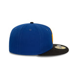 Seattle Mariners 2023 City Connect Blue 59FIFTY Fitted Hat - New Era - 23310341501