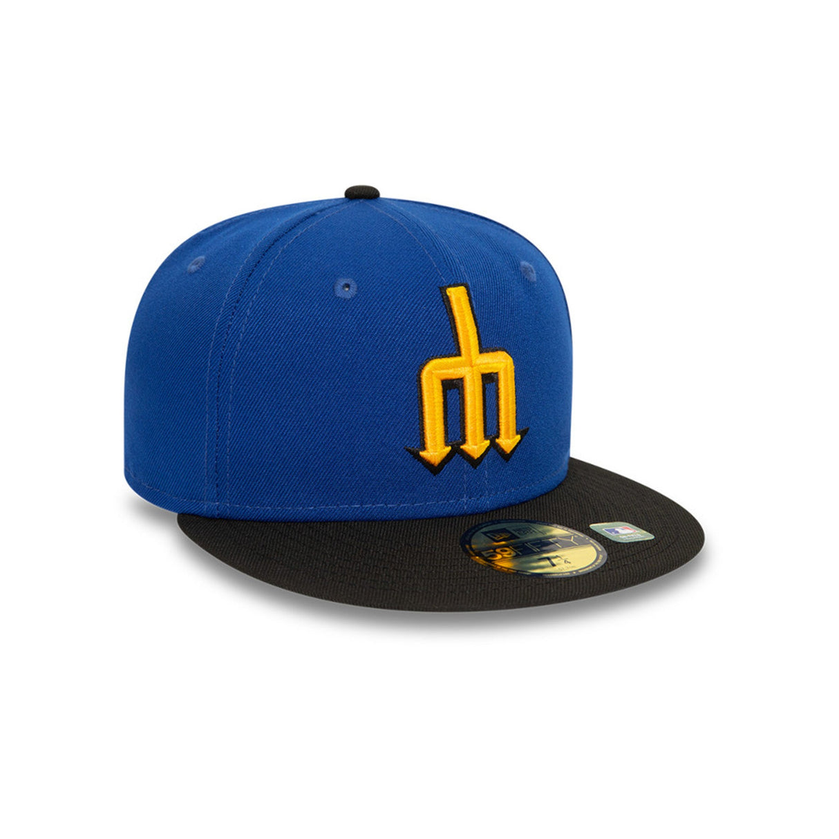 Seattle Mariners 2023 City Connect Blue 59FIFTY Fitted Hat - New Era - 23310341501