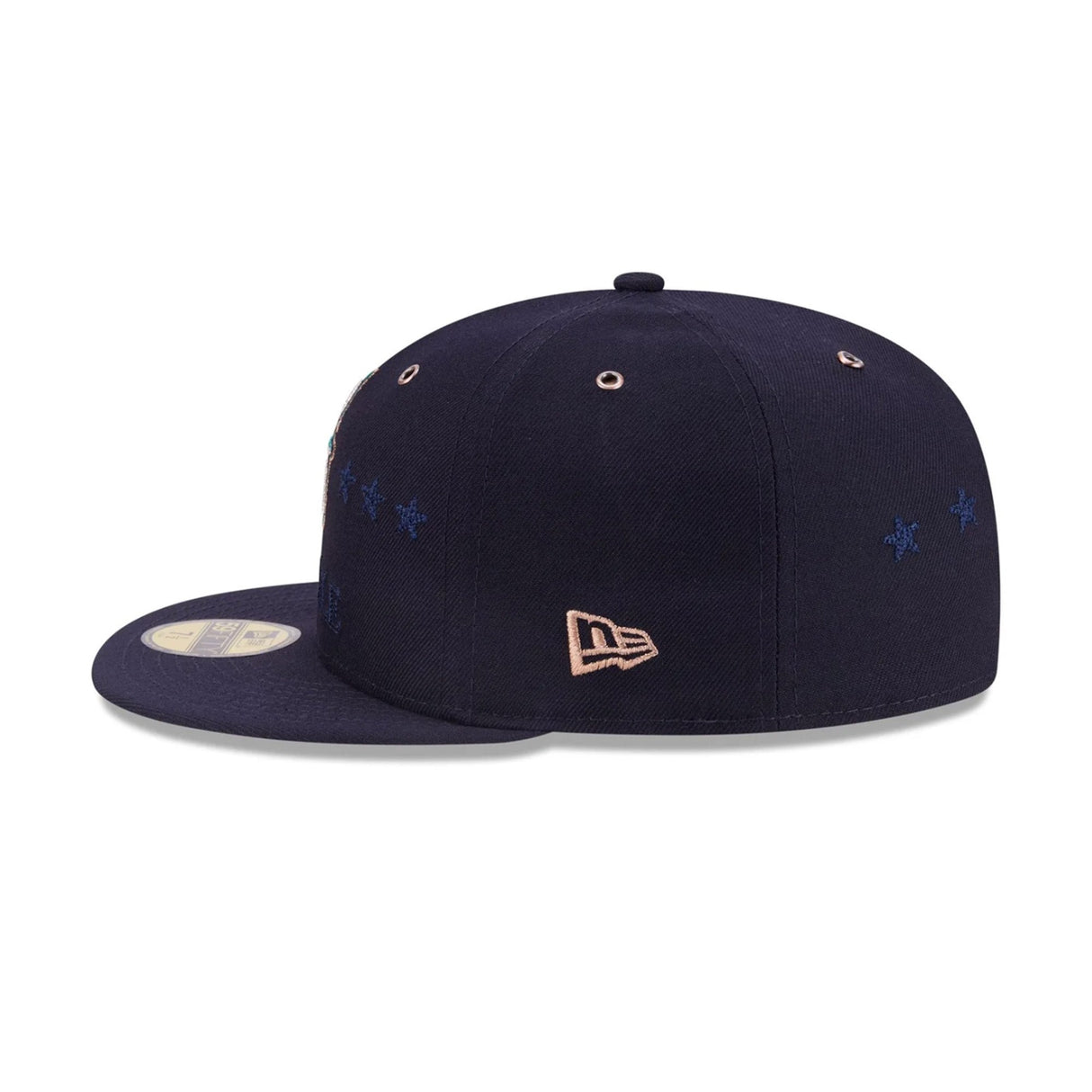Seattle Mariners 2026 MLB All-Star Game Navy 59FIFTY Fitted Hat - New Era - 37100141501