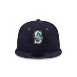 Seattle Mariners 2026 MLB All-Star Game Navy 59FIFTY Fitted Hat - New Era - 37100141501
