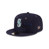 Seattle Mariners 2026 MLB All-Star Game Navy 59FIFTY Fitted Hat - New Era - 37100141501