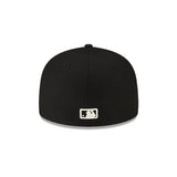 Seattle Mariners Alternate Logo Black 59FIFTY Fitted Hat - New Era - 236641546