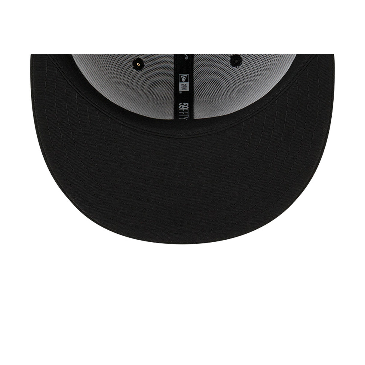 Seattle Mariners Alternate Logo Black 59FIFTY Fitted Hat - New Era - 236641546