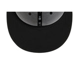 Seattle Mariners Alternate Logo Black 59FIFTY Fitted Hat - New Era - 236641546