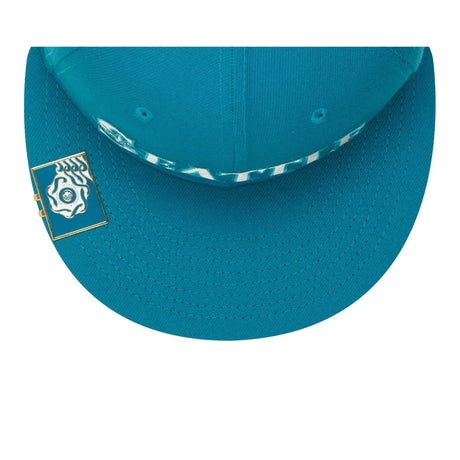 Seattle Mariners Aqua City Flag 59FIFTY Fitted - New Era - 