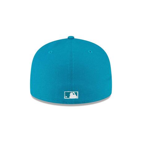 Seattle Mariners Aqua City Flag 59FIFTY Fitted - New Era - 