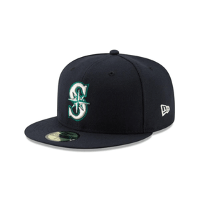 Seattle Mariners Authentic Collection 59FIFTY Fitted - New Era - 