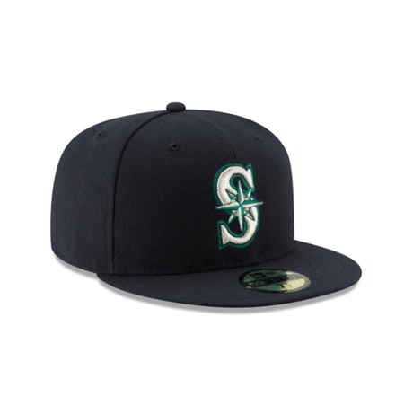 Seattle Mariners Authentic Collection 59FIFTY Fitted - New Era - 