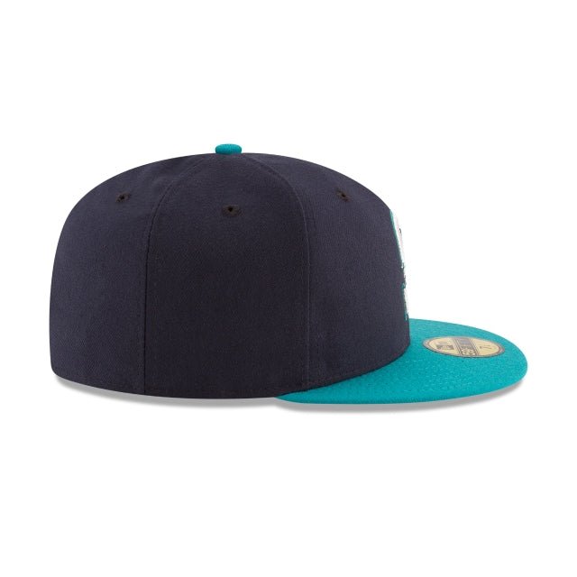 Seattle Mariners Authentic Collection Alt 59FIFTY Fitted - New Era - 