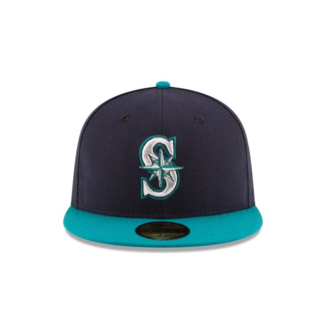 Seattle Mariners Authentic Collection Alt 59FIFTY Fitted - New Era - 