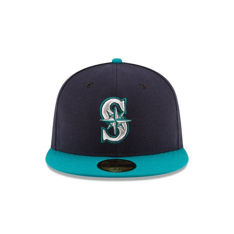 Seattle Mariners Authentic Collection Alt 59FIFTY Fitted - New Era - 