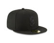 Seattle Mariners Authentic Collection Blackout 59FIFTY Fitted - New Era - 