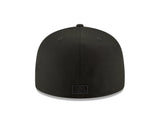 Seattle Mariners Authentic Collection Blackout 59FIFTY Fitted - New Era - 