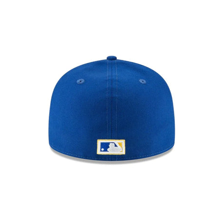 Seattle Mariners Blue 1977 Cooperstown Collection 59FIFTY Fitted - New Era - 