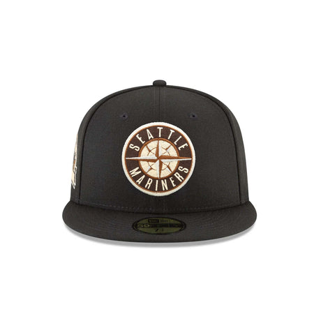 Seattle Mariners "Guinness" 30th Anniversary Patch New Era 59FIFTY - New Era - 