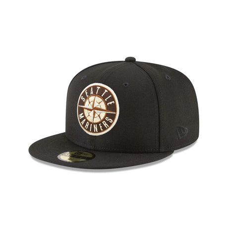 Seattle Mariners "Guinness" 30th Anniversary Patch New Era 59FIFTY - New Era - 
