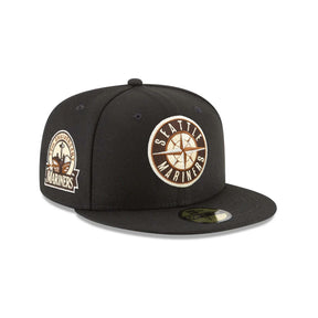 Seattle Mariners "Guinness" 30th Anniversary Patch New Era 59FIFTY - New Era - 