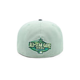 Seattle Mariners Marine Teal 59FIFTY Fitted - New Era - 