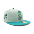 Seattle Mariners Marine Teal 59FIFTY Fitted - New Era - 