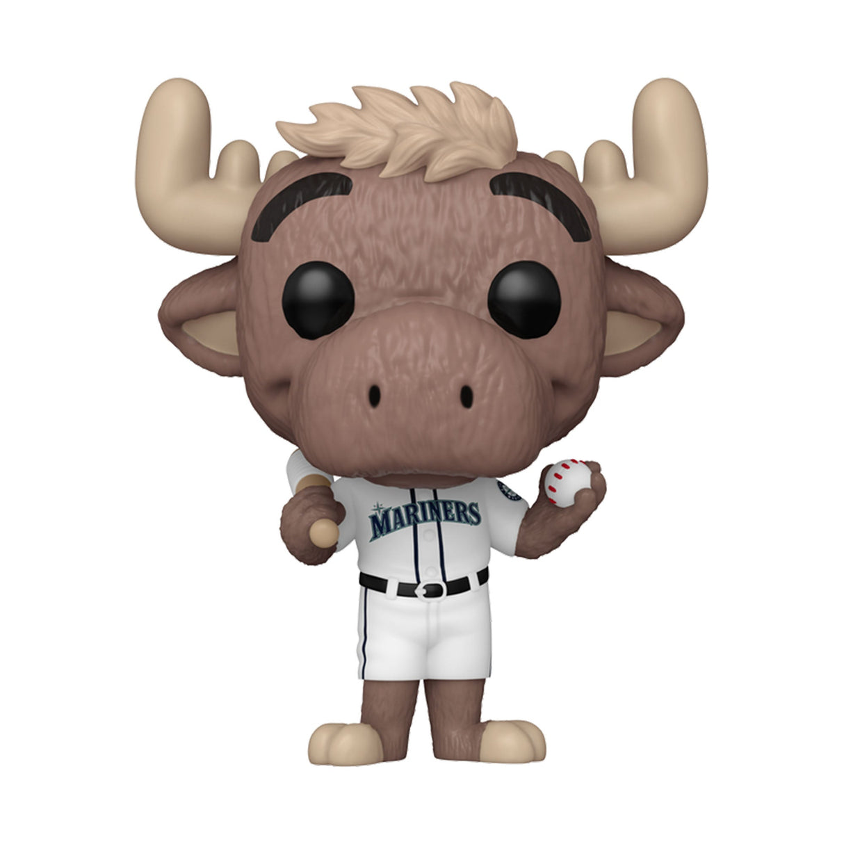 Seattle Mariners Mariner Moose Pop! MLB Funko 31 - Funko - 