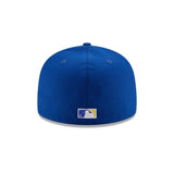 Seattle Mariners Royal Gold Logo 59FIFTY Fitted - Royal Blue - New Era - 