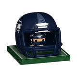 Seattle Seahawks Bitty Pop! Helmet & Player - Funko - 1508041128