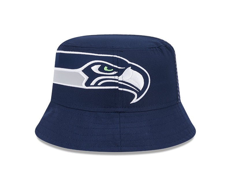 Seattle Seahawks Gameday Bucket Hat - New Era - 