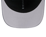 Seattle Seahawks Logo Navy 9SEVENTY Stretch - Snap Hat - New Era - 239519128