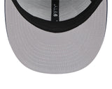 Seattle Seahawks Navy 9FIFTY Snapback Trucker Hat - New Era - 23850212801