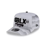 Seattle Seahawks New Era White Super Bowl LX Tarmac 9FIFTY Snapback - New Era - 36030212801