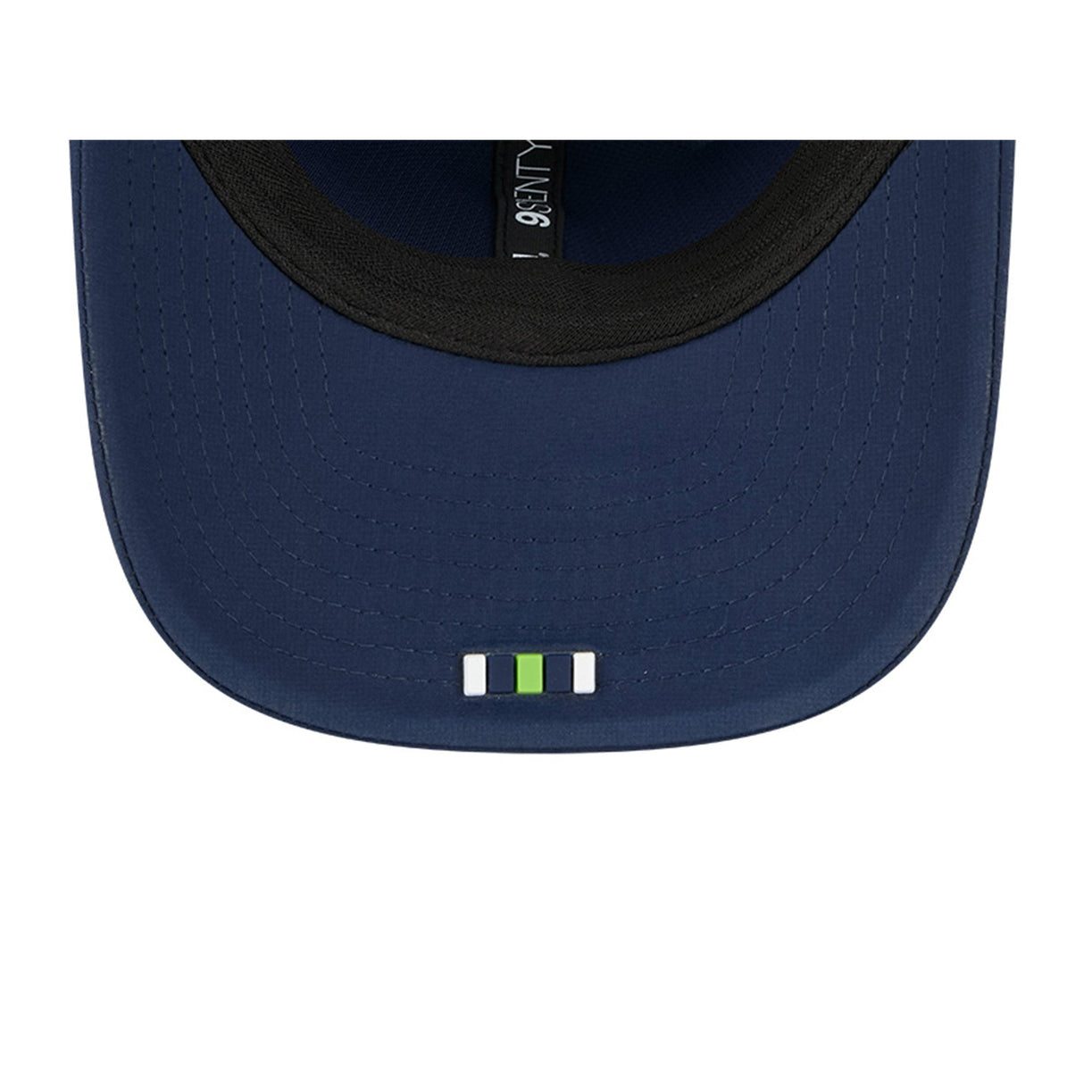 Seattle Seahawks Performance 2025 NFL Sideline Collection Navy 9SEVENTY Snapback Hat - New Era - 23850112801