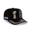 Seattle Seahawks Super Bowl LX Champions Parade A - Frame 9FIFTY Snapback Hat - New Era - 36030712801