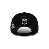 Seattle Seahawks Super Bowl LX Champions Parade A - Frame 9FIFTY Snapback Hat - New Era - 36030712801