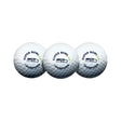 Seattle Seahawks Super Bowl LX Champions White Golf Ball Set - Wincraft - 36030819