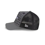 Seattle Seahawks Super Bowl LX Charcoal 9FORTY A - Frame Trucker Hat - New Era - 36030212802