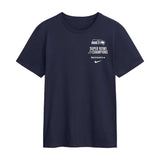 Seattle Seahawks Two - Time Super Bowl Champions Downtown Ring Club Navy T-Shirt - Nike - 360306128201