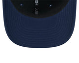 Seattle Seahawks Wordmark Navy 9SEVENTY Rope Stretch - Snap Hat - New Era - 237404128
