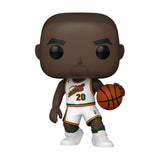 Seattle Supersonics Gary Payton Basketball Funko Pop! 223 - Funko - 150823302