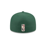 Seattle SuperSonics Hardwood Classics Green 59FIFTY Fitted Hat - New Era - 23440323301
