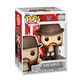 Sheamus WWE Funko Pop! 209 - Funko - 150889002