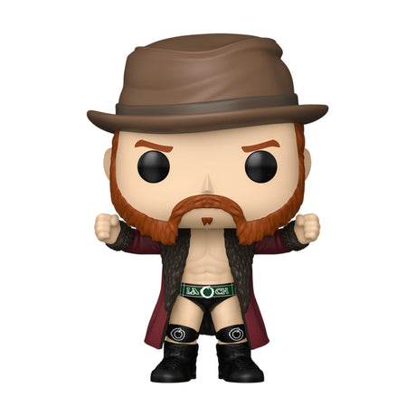 Sheamus WWE Funko Pop! 209 - Funko - 150889002