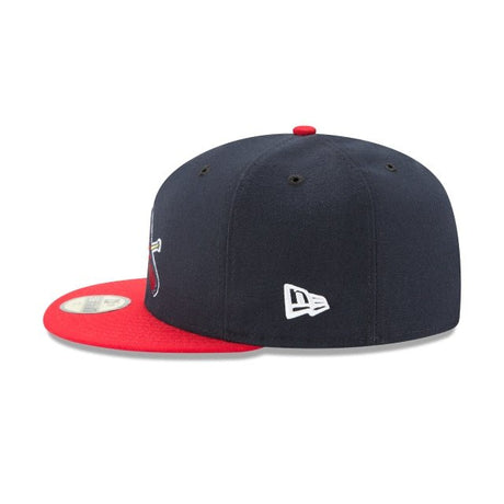 St. Louis Cardinals Authentic Collection Alt 2 59FIFTY Fitted - New Era - 