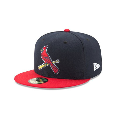 St. Louis Cardinals Authentic Collection Alt 2 59FIFTY Fitted - New Era - 