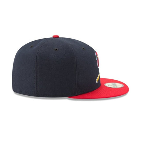 St. Louis Cardinals Authentic Collection Alt 2 59FIFTY Fitted - New Era - 