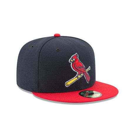 St. Louis Cardinals Authentic Collection Alt 2 59FIFTY Fitted - New Era - 
